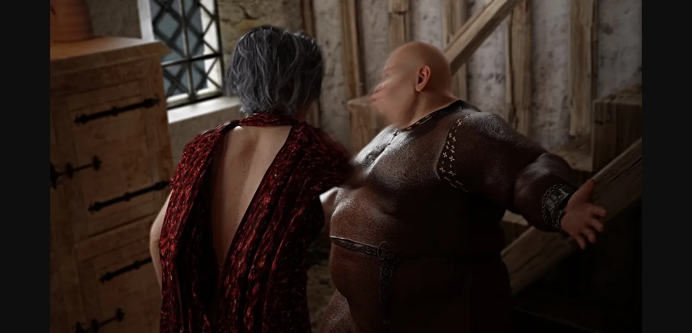 Ren'Py Abandoned MILF Warrior [v0.1.5] [Cheesecake3D] | Free Adult Games