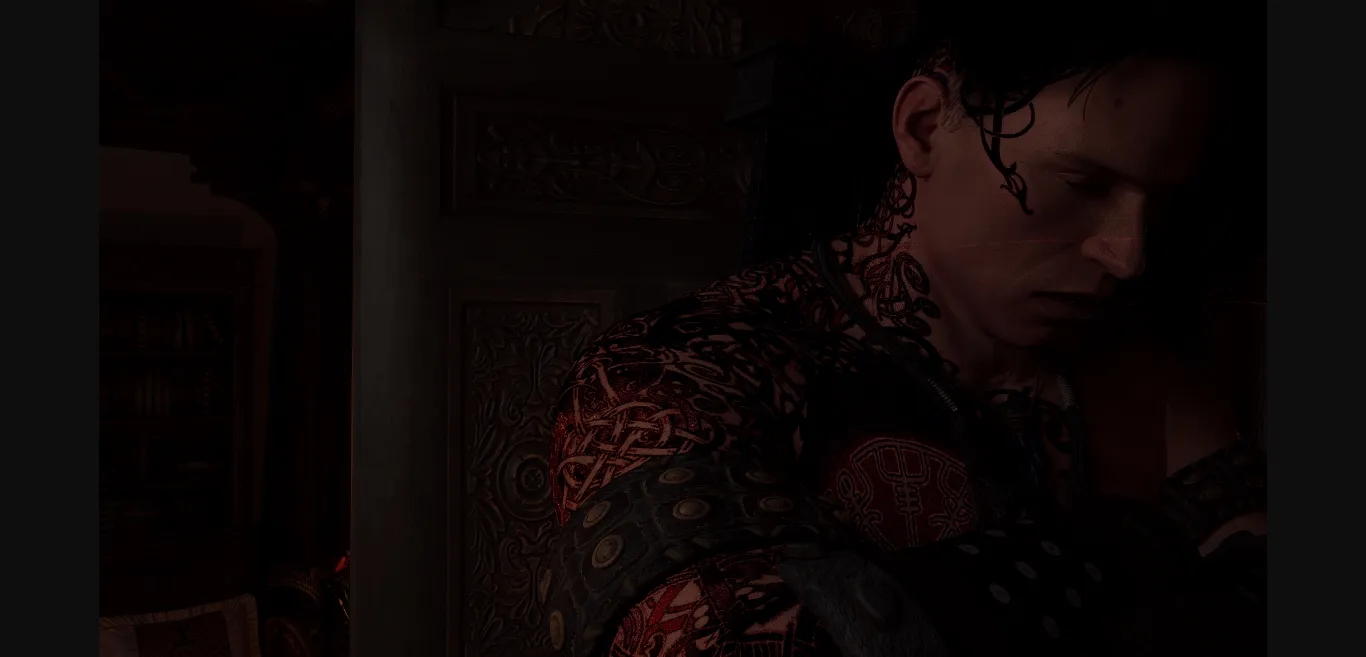 Ren'Py Abandoned MILF Warrior [v0.1.5] [Cheesecake3D] | Free Adult Games