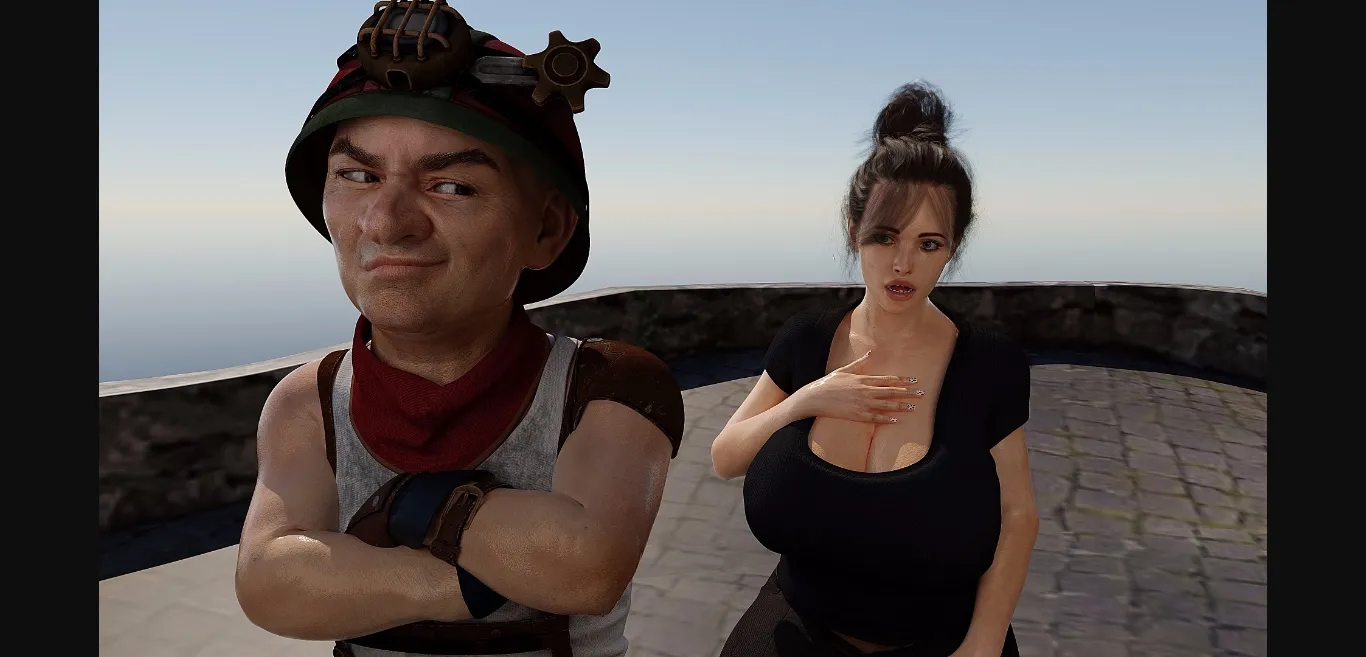 Ren'Py Abandoned MILF Warrior [v0.1.5] [Cheesecake3D] | Free Adult Games