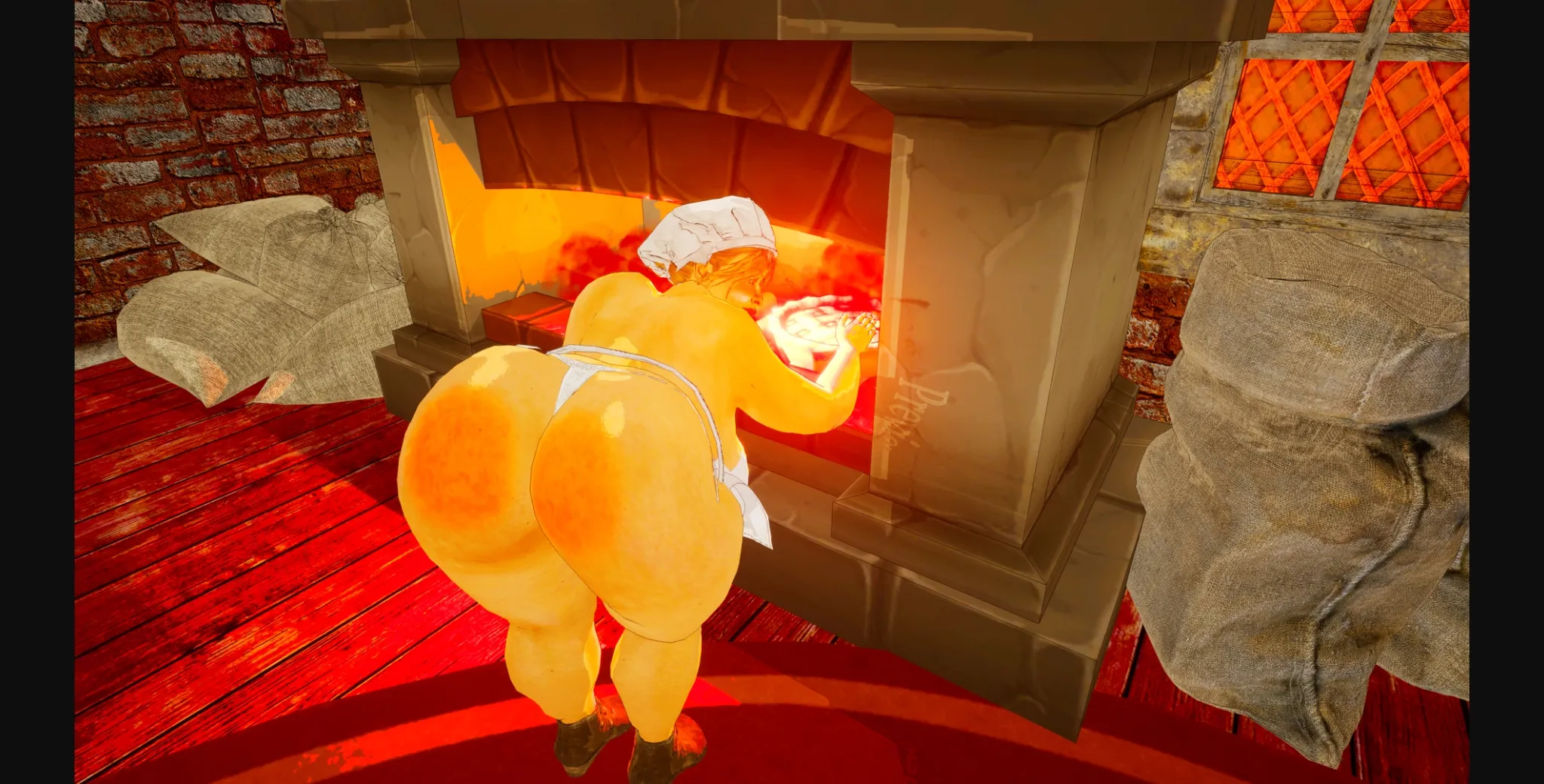 Ren'Py Abandoned Milk Maidens [v0.2] [Goblincore] | Free Adult Games