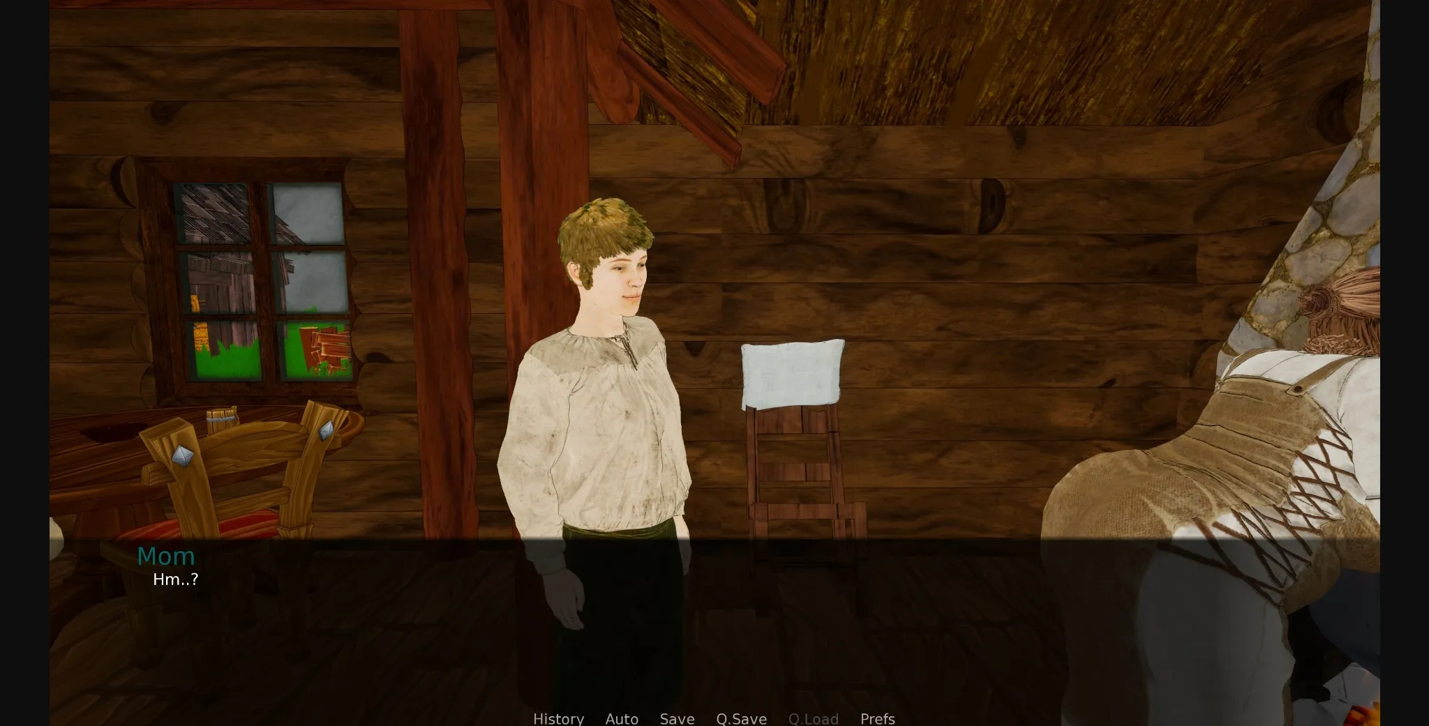 Ren'Py Abandoned Milk Maidens [v0.2] [Goblincore] | Free Adult Games