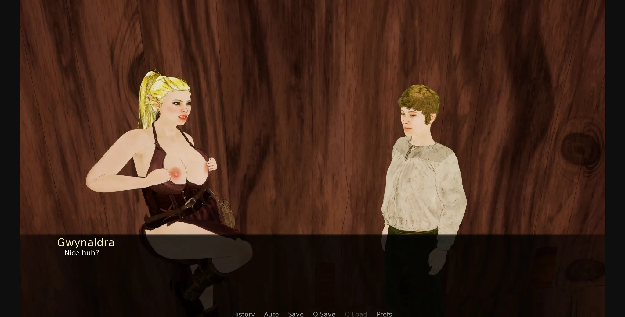 Ren'Py Abandoned Milk Maidens [v0.2] [Goblincore] | Free Adult Games