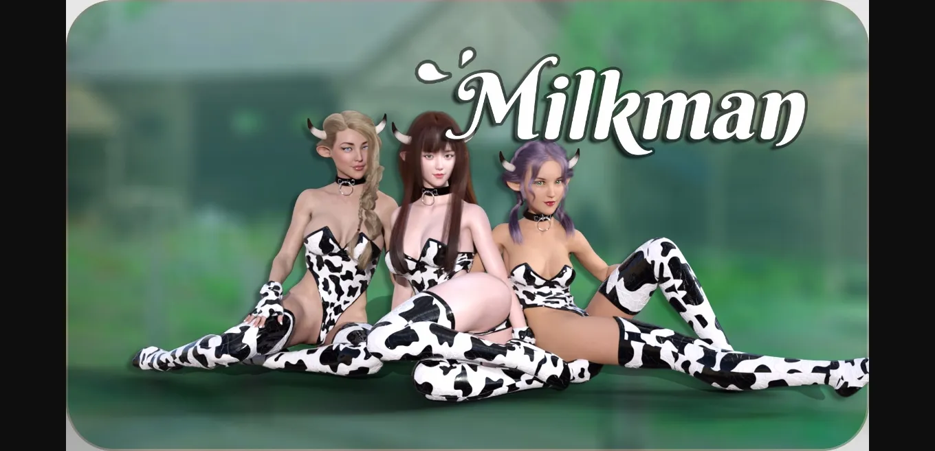 Ren'Py Abandoned Milkman [v0.1.3] [JuicyJelly] | Free Adult Games