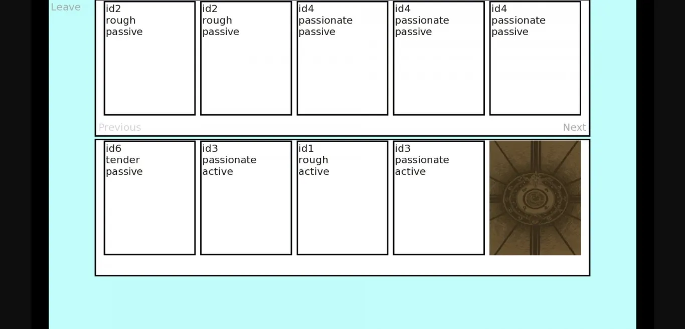 Ren'Py Abandoned Mists of Eternal Rome [v0.10.1] [OldHuntsman] | Free Adult Games