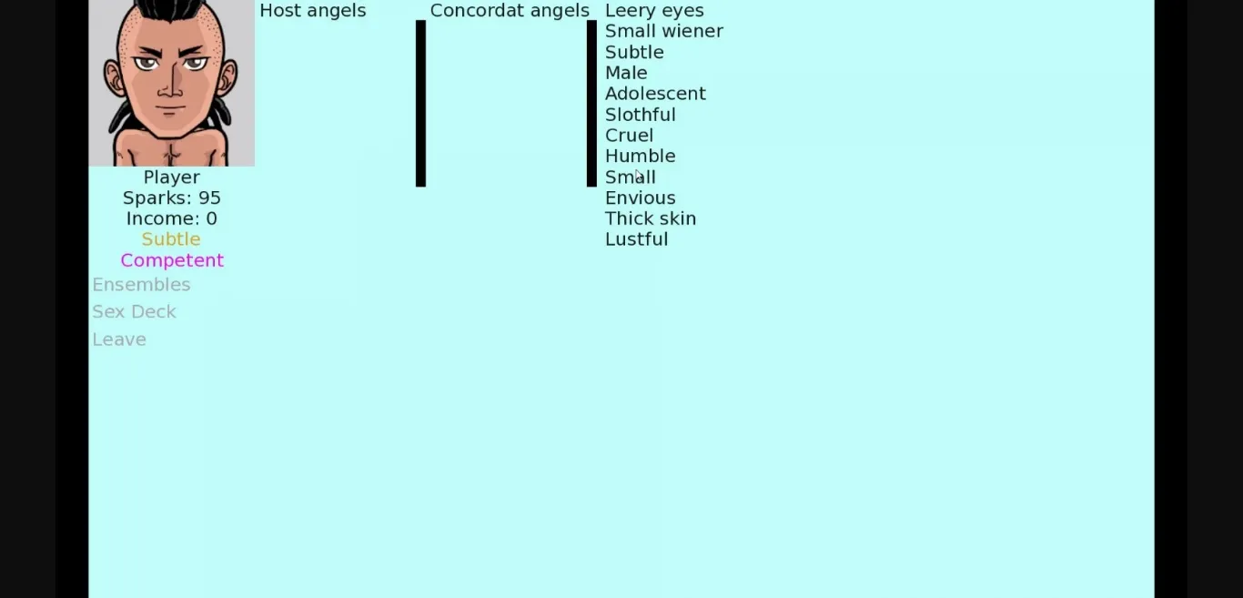 Ren'Py Abandoned Mists of Eternal Rome [v0.10.1] [OldHuntsman] | Free Adult Games