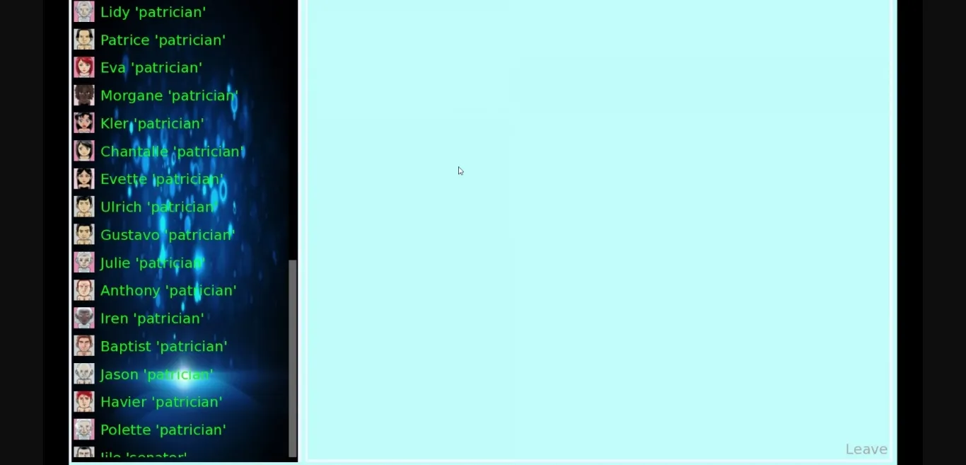 Ren'Py Abandoned Mists of Eternal Rome [v0.10.1] [OldHuntsman] | Free Adult Games