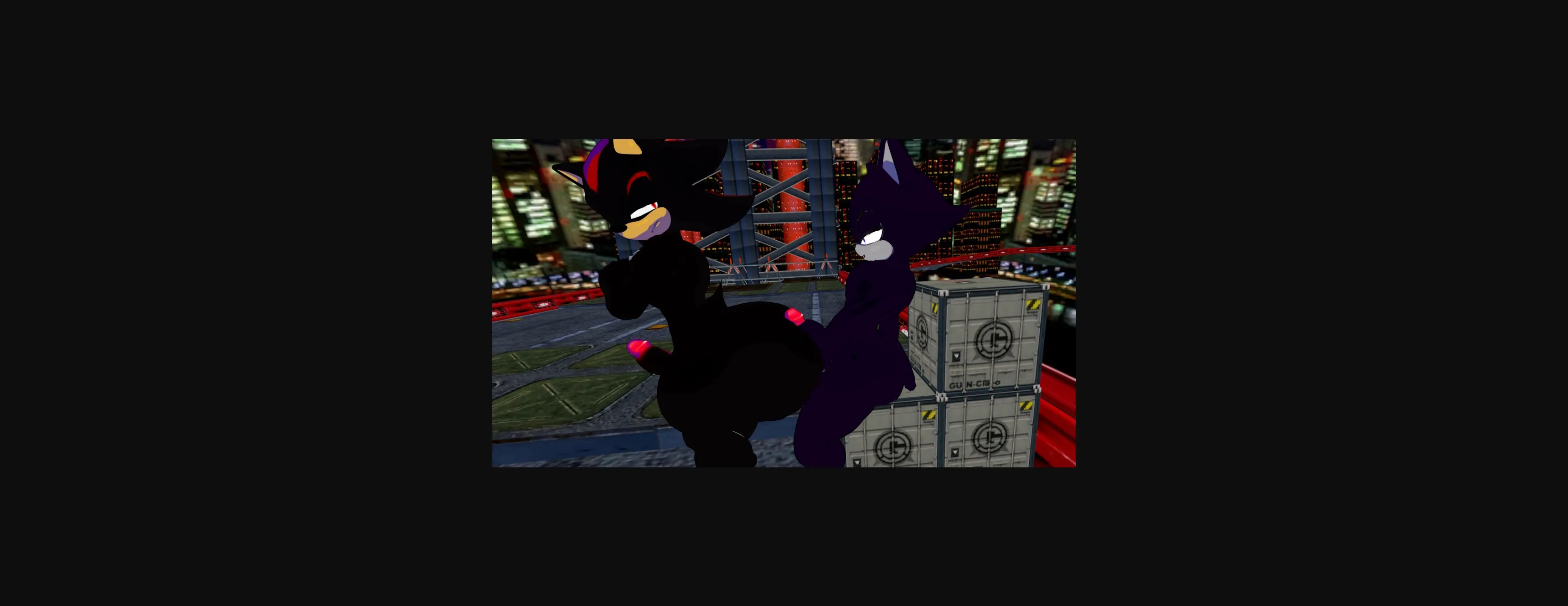 Ren'Py Abandoned Mobian Pimp [v1.1a] [Praise Booty] | Free Adult Games