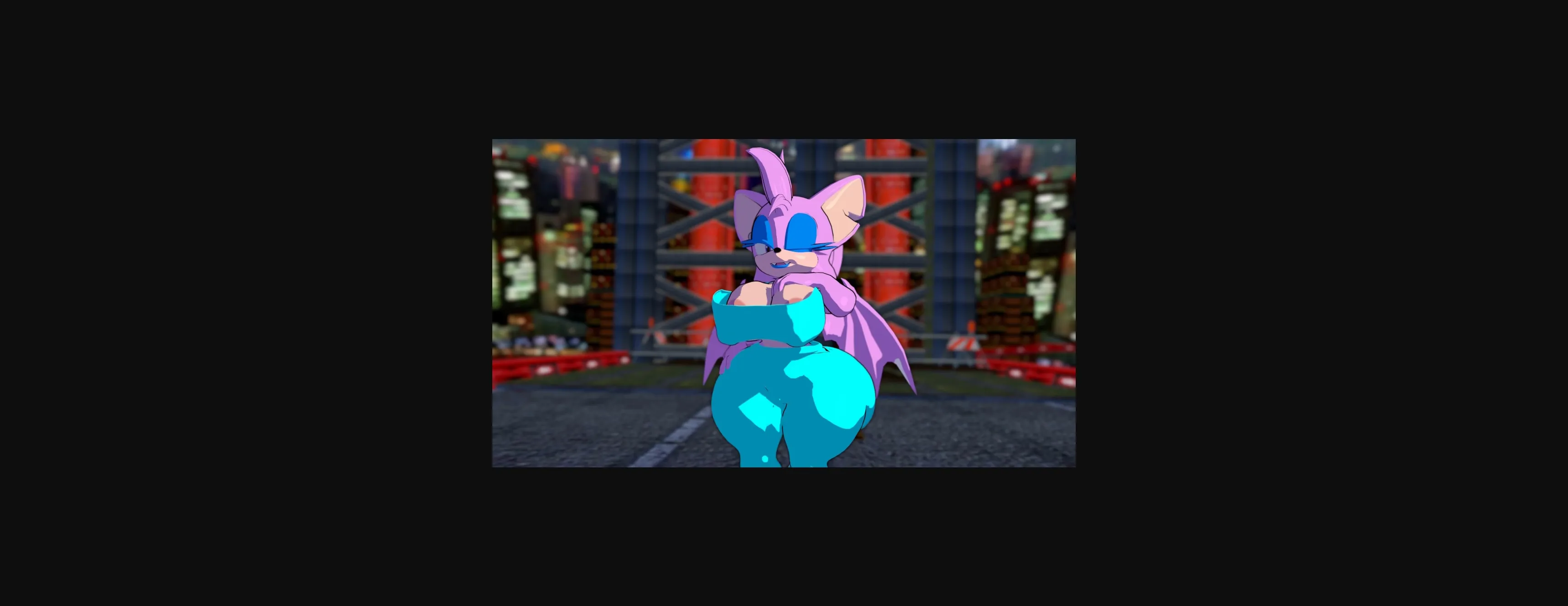 Ren'Py Abandoned Mobian Pimp [v1.1a] [Praise Booty] | Free Adult Games