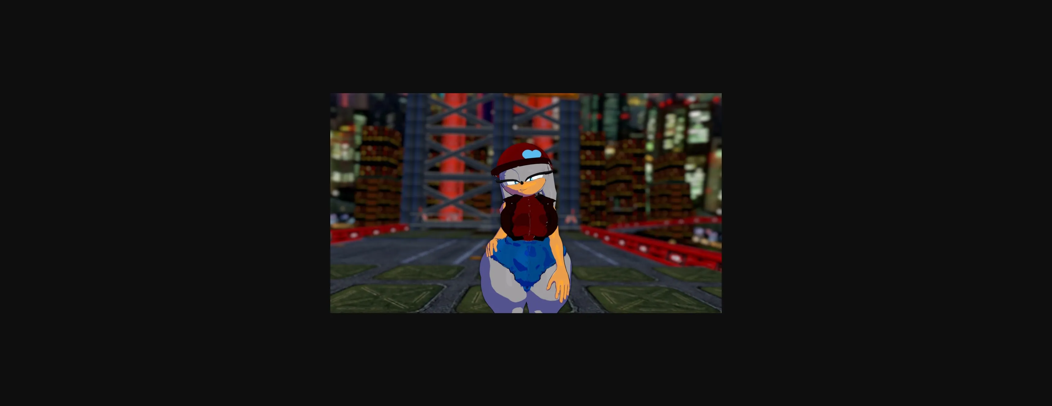 Ren'Py Abandoned Mobian Pimp [v1.1a] [Praise Booty] | Free Adult Games