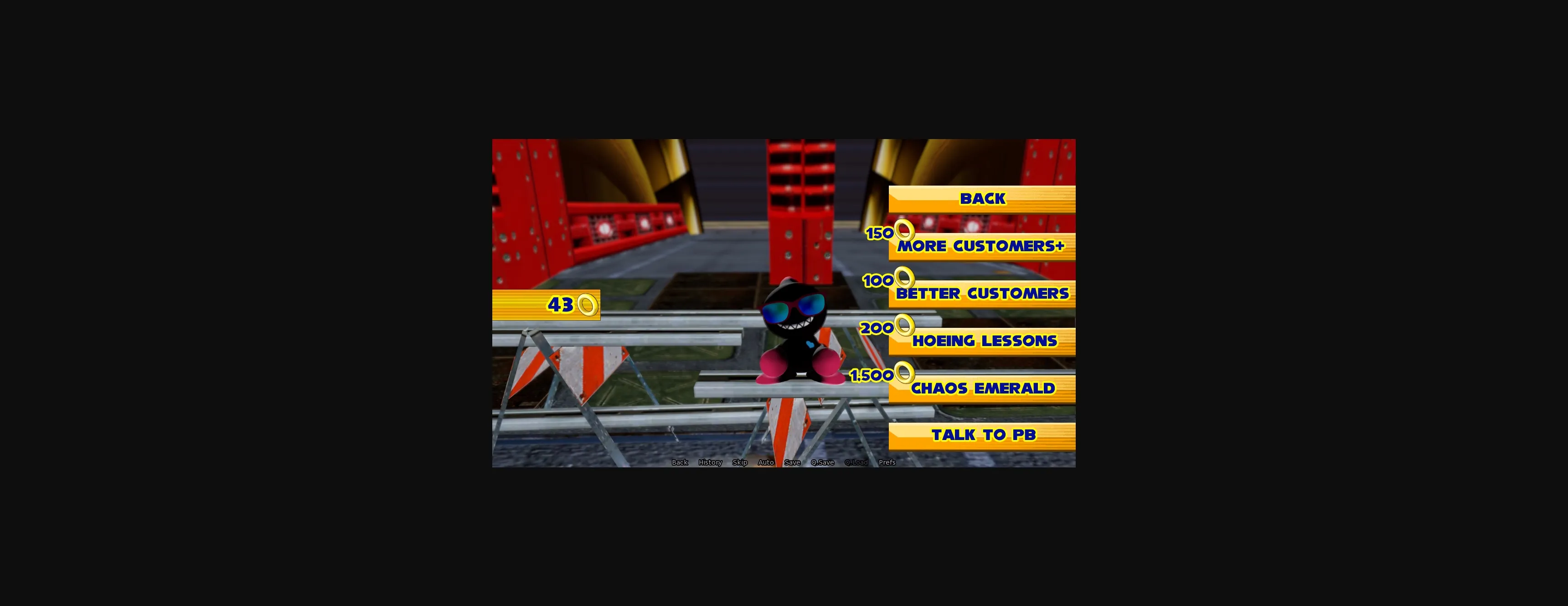 Ren'Py Abandoned Mobian Pimp [v1.1a] [Praise Booty] | Free Adult Games