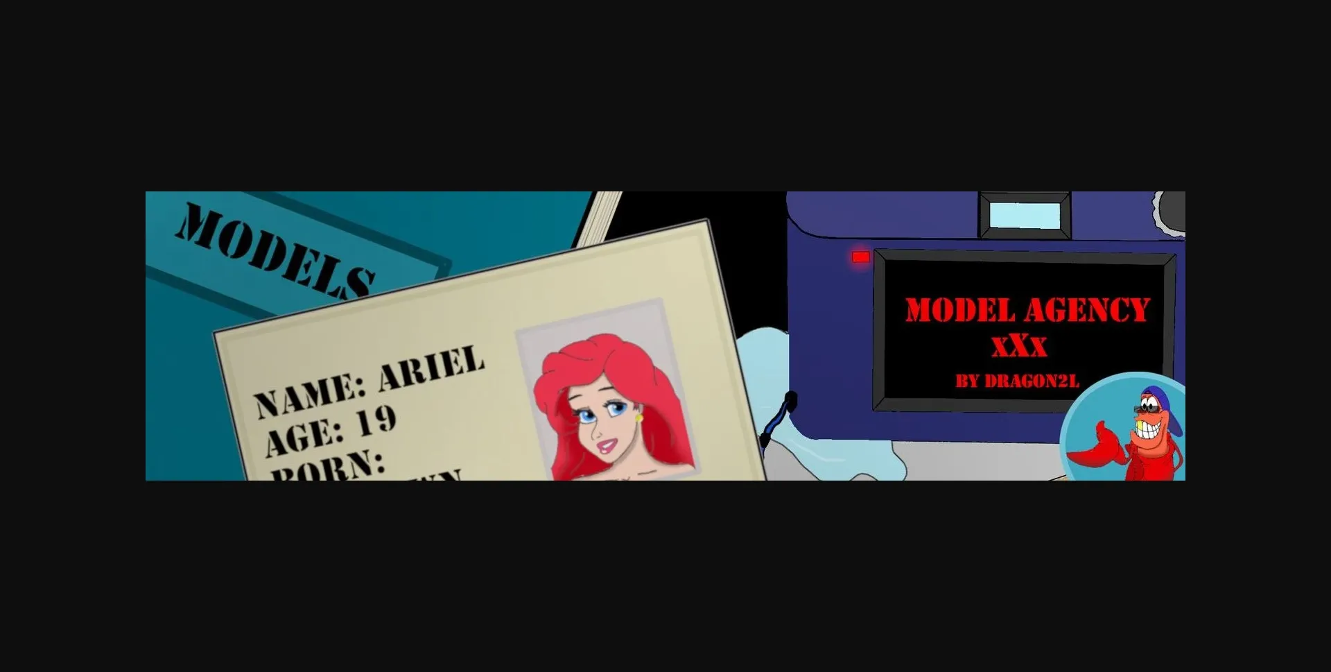 Ren'Py Abandoned Model Agency xXx [v1.0] [Dragon2l] | Free Adult Games