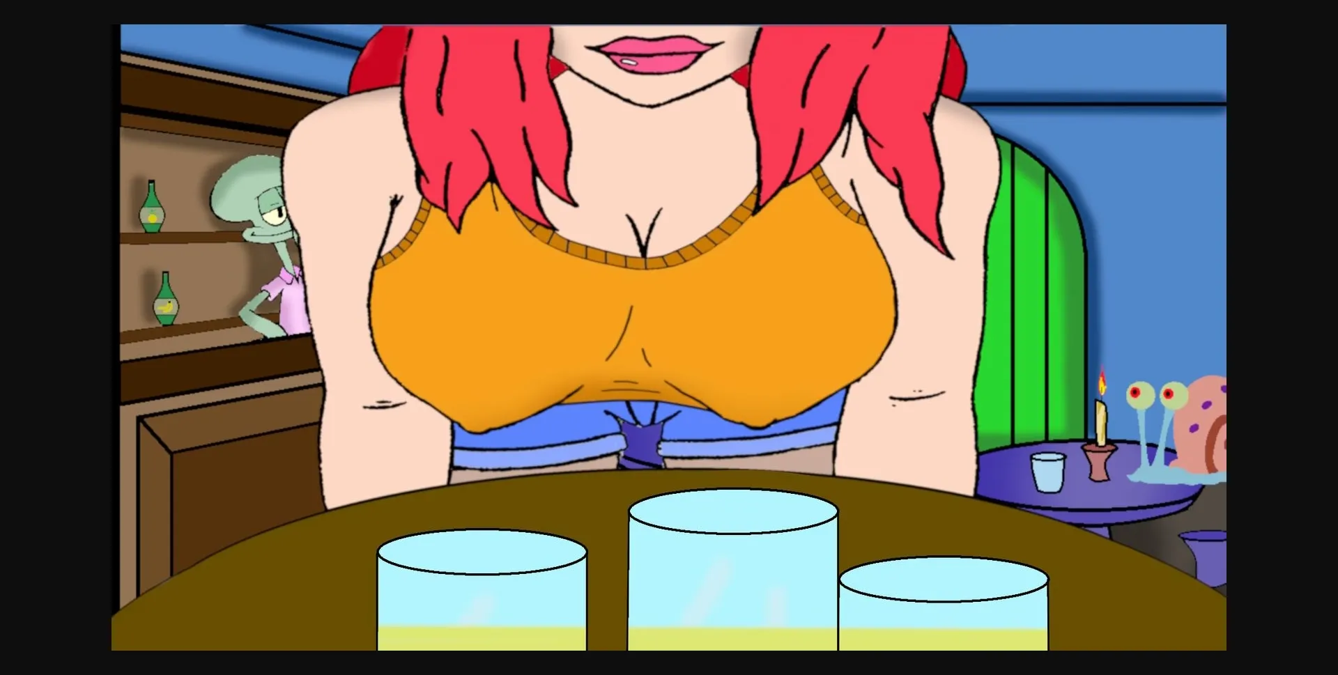 Ren'Py Abandoned Model Agency xXx [v1.0] [Dragon2l] | Free Adult Games