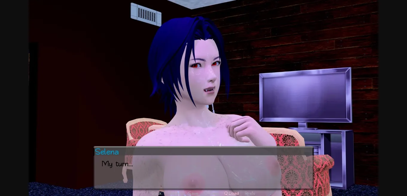 Ren'Py Abandoned Monster Slums! [v0.1.7c] [Funbags] | Free Adult Games