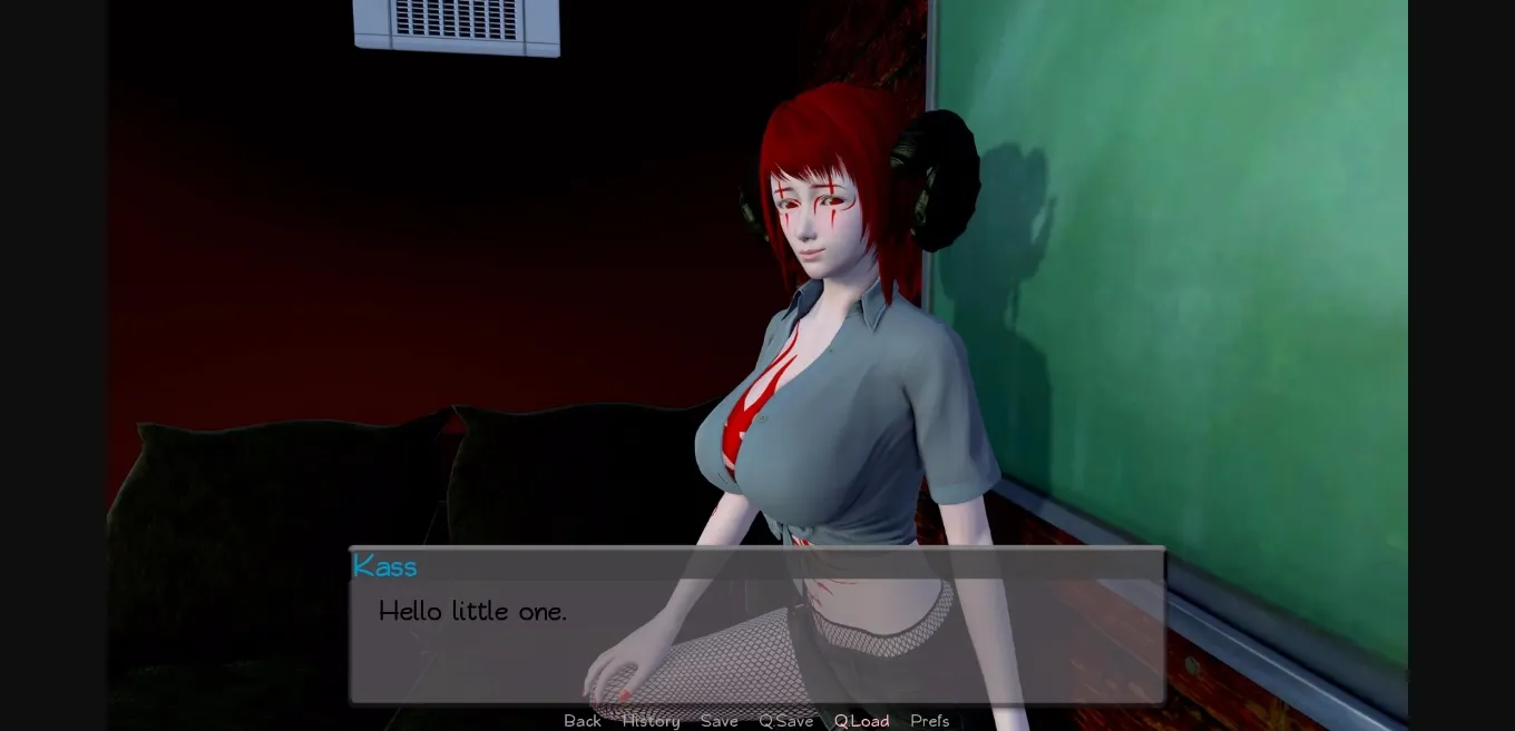 Ren'Py Abandoned Monster Slums! [v0.1.7c] [Funbags] | Free Adult Games