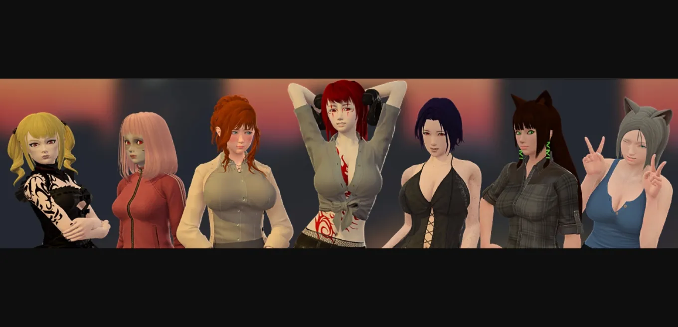 Ren'Py Abandoned Monster Slums! [v0.1.7c] [Funbags] | Free Adult Games