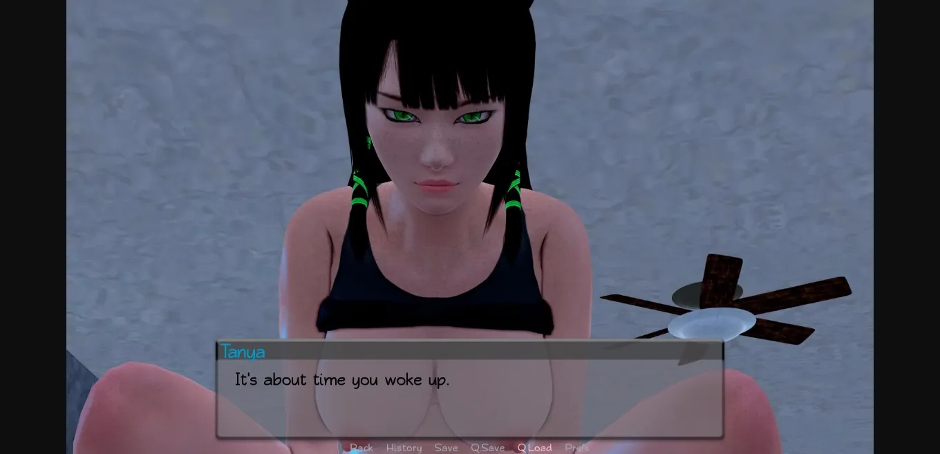 Ren'Py Abandoned Monster Slums! [v0.1.7c] [Funbags] | Free Adult Games