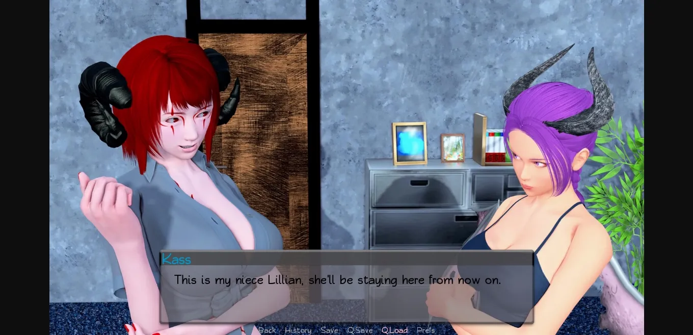 Ren'Py Abandoned Monster Slums! [v0.1.7c] [Funbags] | Free Adult Games