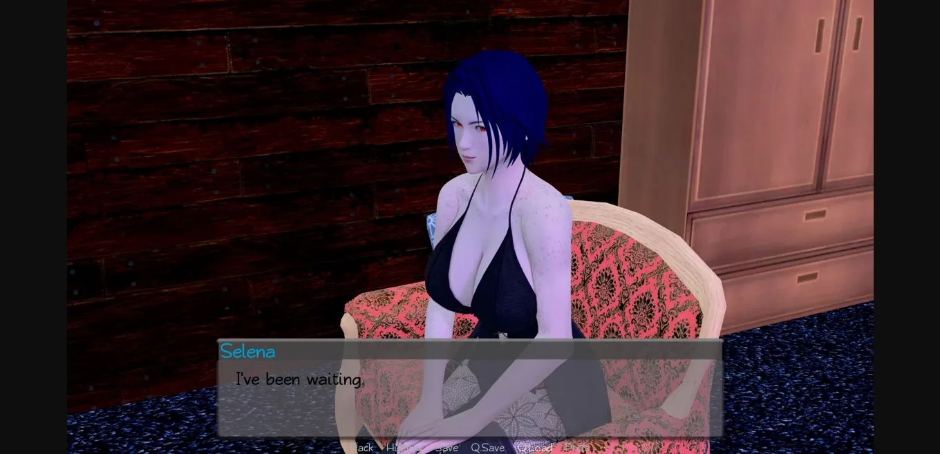 Ren'Py Abandoned Monster Slums! [v0.1.7c] [Funbags] | Free Adult Games