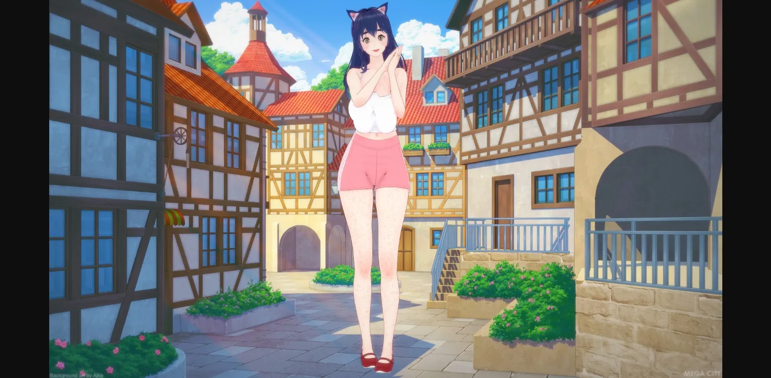 Ren'Py Abandoned Morgan and Pestle [v0.1] [cyborgturtle] | Free Adult Games