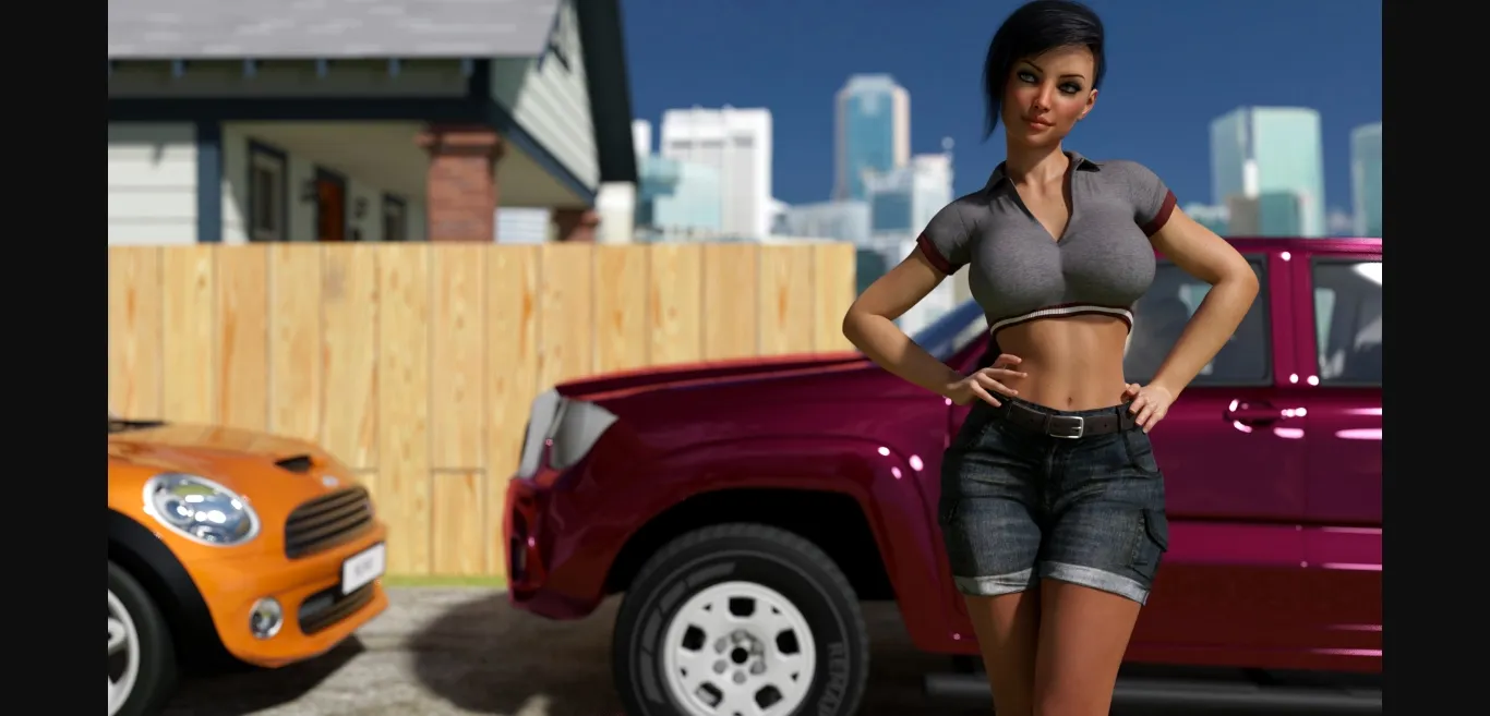 Ren'Py Abandoned Mother Load [v0.12b] [kyl-e] | Free Adult Games