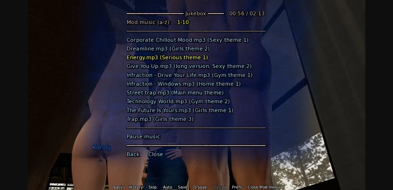 Ren'Py Abandoned My Girlfriend's Sister [v0.2] [Yellowcake Games] | Free Adult Games