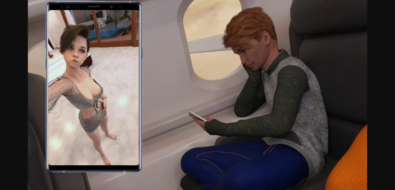 Ren'Py Abandoned My Happy Family [Ch. 2 Intro Part 1] [SayWhatProdutions] | Free Adult Games