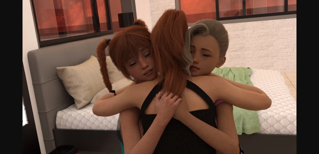 Ren'Py Abandoned My Happy Family [Ch. 2 Intro Part 1] [SayWhatProdutions] | Free Adult Games