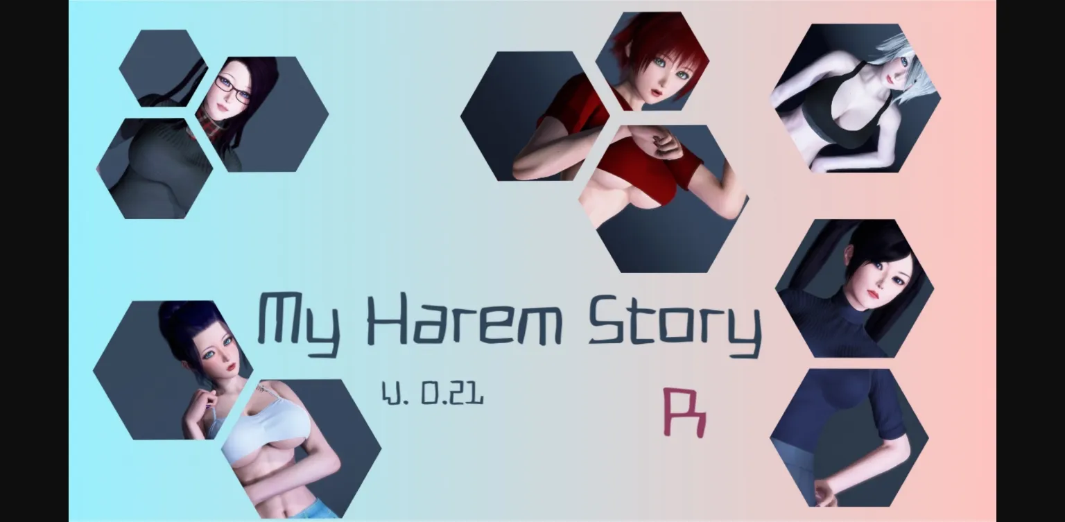 Ren'Py Abandoned My Harem Story R [v0.21] [cyber.x.pimp] | Free Adult Games