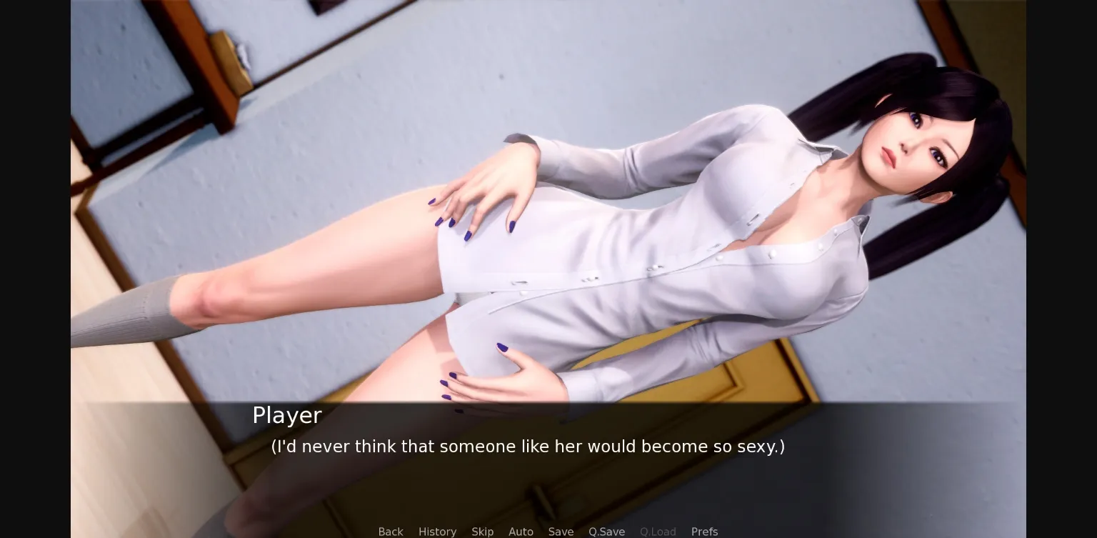 Ren'Py Abandoned My Harem Story R [v0.21] [cyber.x.pimp] | Free Adult Games