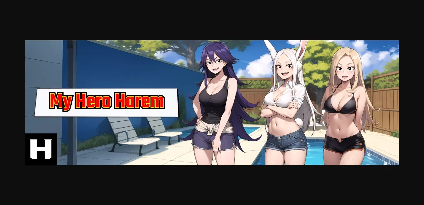 Ren'Py Abandoned My Hero Harem [v0.1] [Dev_Edgar] | Free Adult Games
