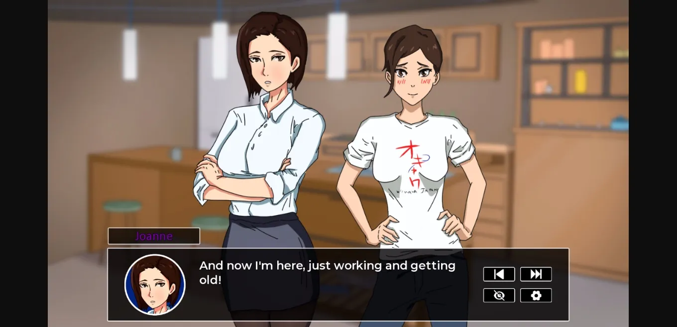 Ren'Py Abandoned My Last Year [v0.05.2] [Ragareno13] | Free Adult Games