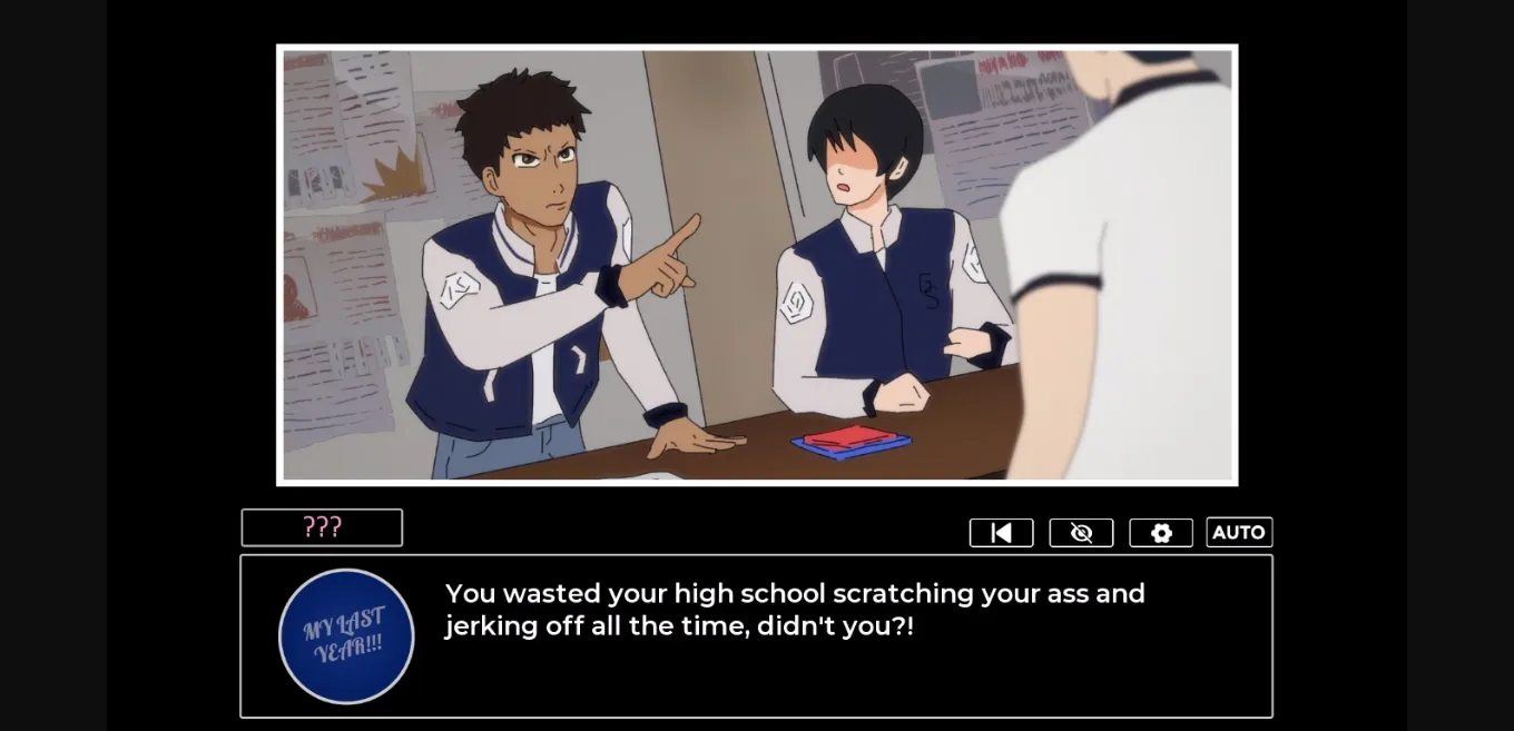 Ren'Py Abandoned My Last Year [v0.05.2] [Ragareno13] | Free Adult Games