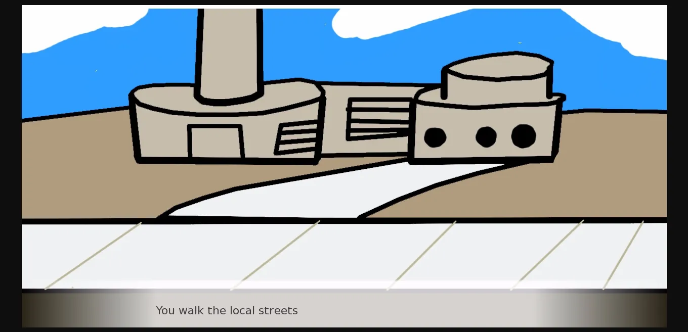 Ren'Py Abandoned My Life Adult Robot Trainer (MLART) [v0.041] [Duo of Monsters] | Free Adult Games