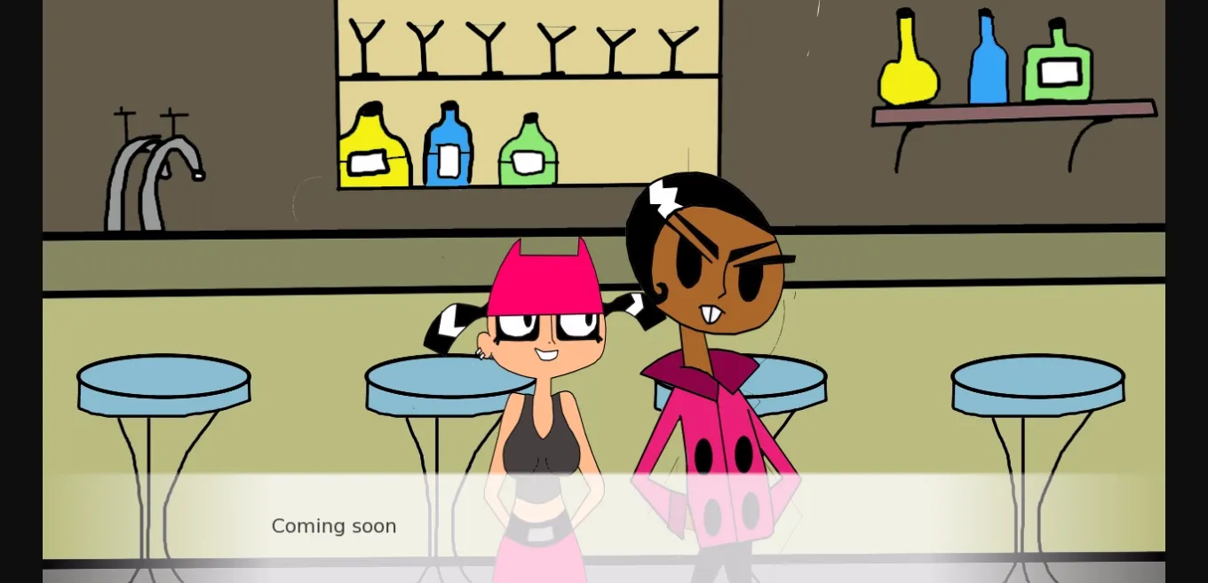 Ren'Py Abandoned My Life Adult Robot Trainer (MLART) [v0.041] [Duo of Monsters] | Free Adult Games