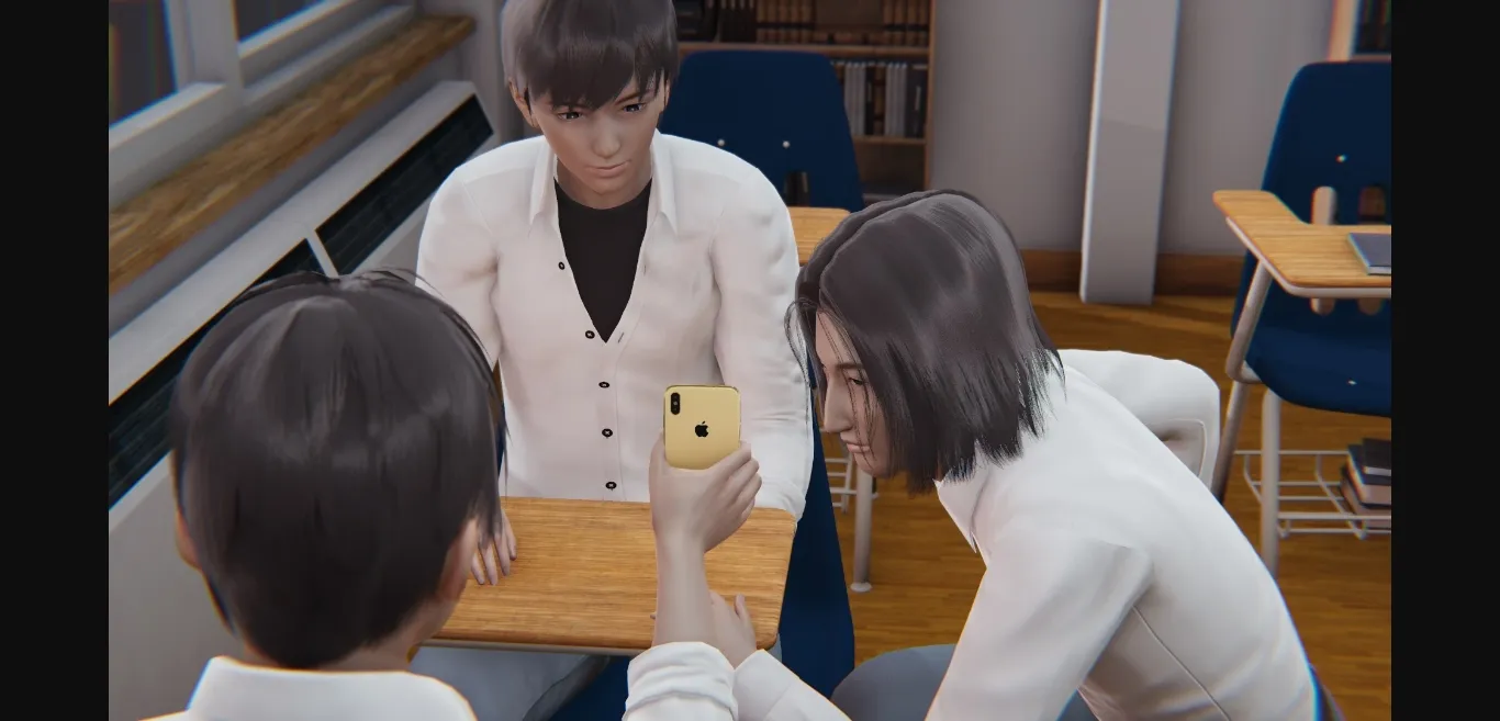 Ren'Py Abandoned My Life Is Good  Academy [v0.02.7] [BOXgurih] | Free Adult Games