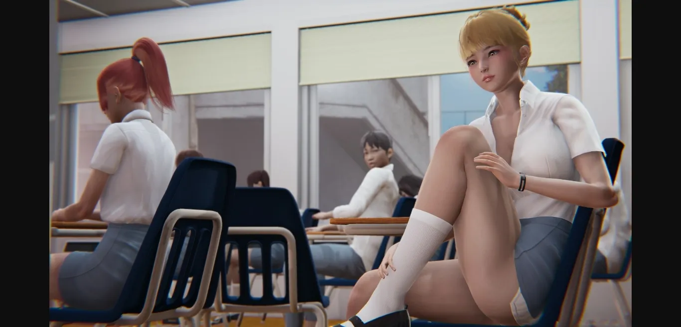 Ren'Py Abandoned My Life Is Good  Academy [v0.02.7] [BOXgurih] | Free Adult Games