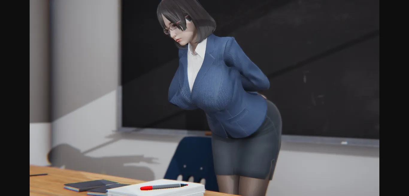 Ren'Py Abandoned My Life Is Good  Academy [v0.02.7] [BOXgurih] | Free Adult Games