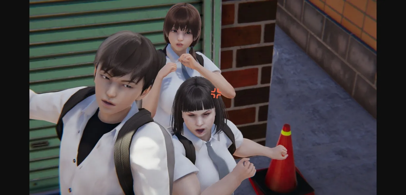 Ren'Py Abandoned My Life Is Good  Academy [v0.02.7] [BOXgurih] | Free Adult Games