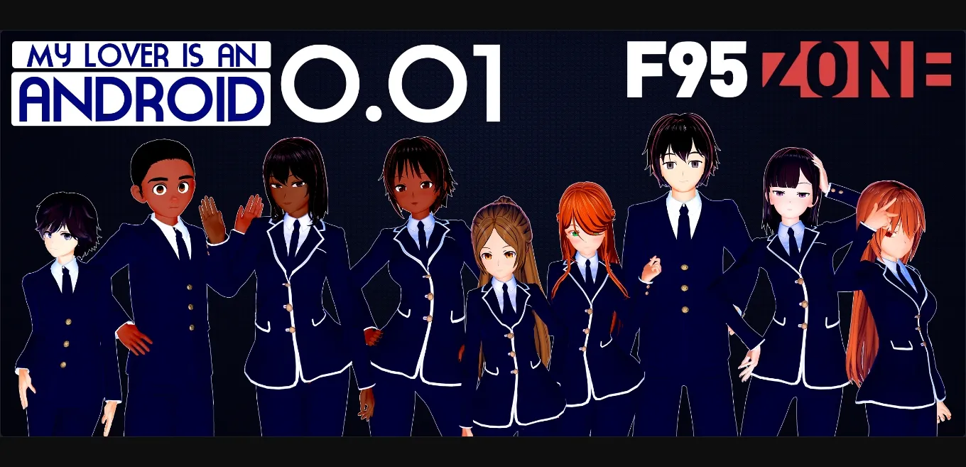 Ren'Py Abandoned My Lover Is an Android [v0.01] [EchoWix Games] | Free Adult Games