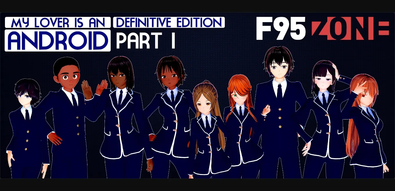 Ren'Py Abandoned My Lover Is an Android [v0.01] [EchoWix Games] | Free Adult Games