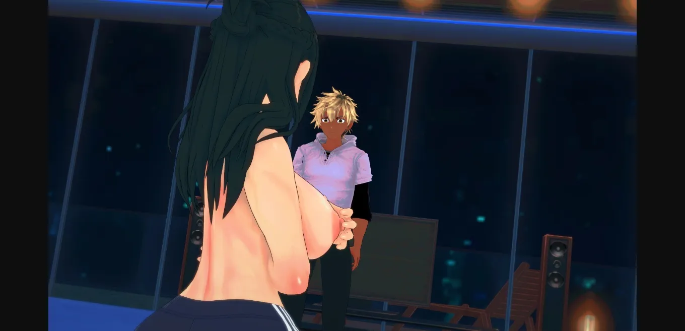 Ren'Py Abandoned My Lust Academy  PoS [v0.1b] [Black Party] | Free Adult Games