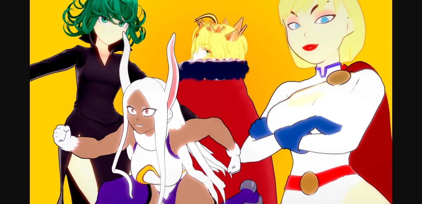 Ren'Py Abandoned My Lust Academy  PoS [v0.1b] [Black Party] | Free Adult Games