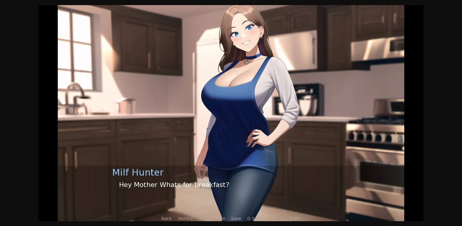 Ren'Py Abandoned My MILF [v0.2] [Kinkzgames] | Free Adult Games