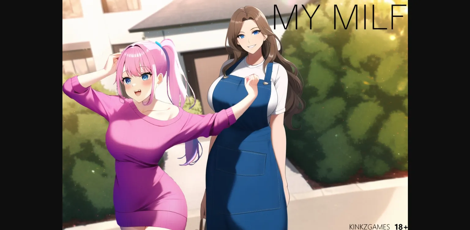 Ren'Py Abandoned My MILF [v0.2] [Kinkzgames] | Free Adult Games