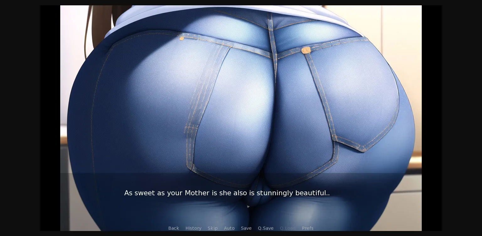 Ren'Py Abandoned My MILF [v0.2] [Kinkzgames] | Free Adult Games