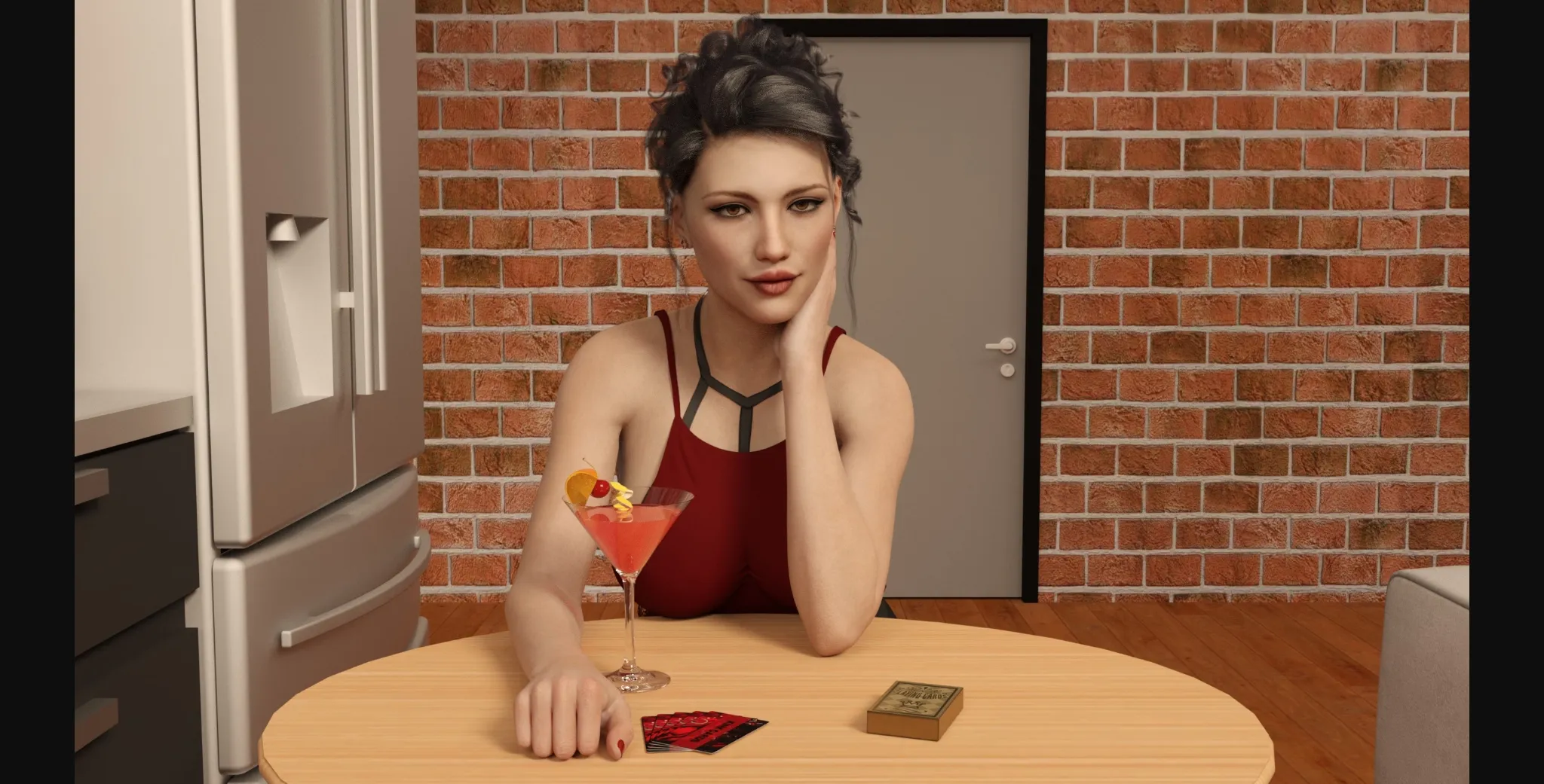 Ren'Py Abandoned My Naughty Angels [v0.11] [Bad Angel Games] | Free Adult Games