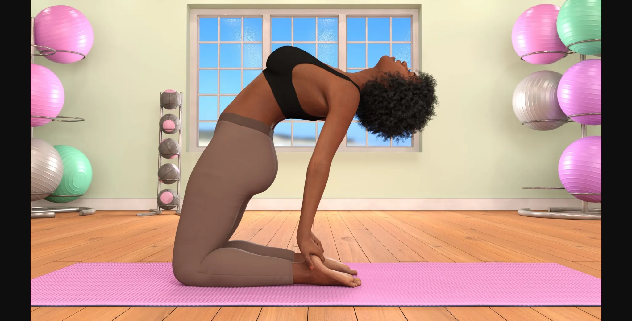 Ren'Py Abandoned My Naughty Angels [v0.11] [Bad Angel Games] | Free Adult Games