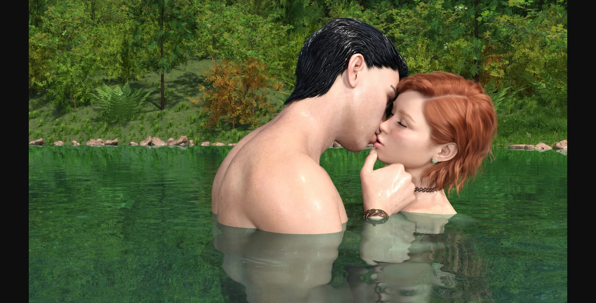 Ren'Py Abandoned My Naughty Angels [v0.11] [Bad Angel Games] | Free Adult Games