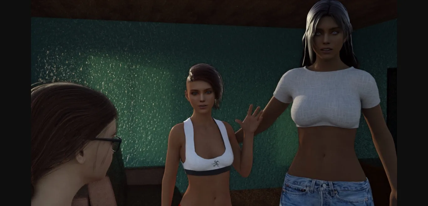 Ren'Py Abandoned My New Daughter's Lover [Ch 2 v0.11 EA] [DerketoGames] | Free Adult Games