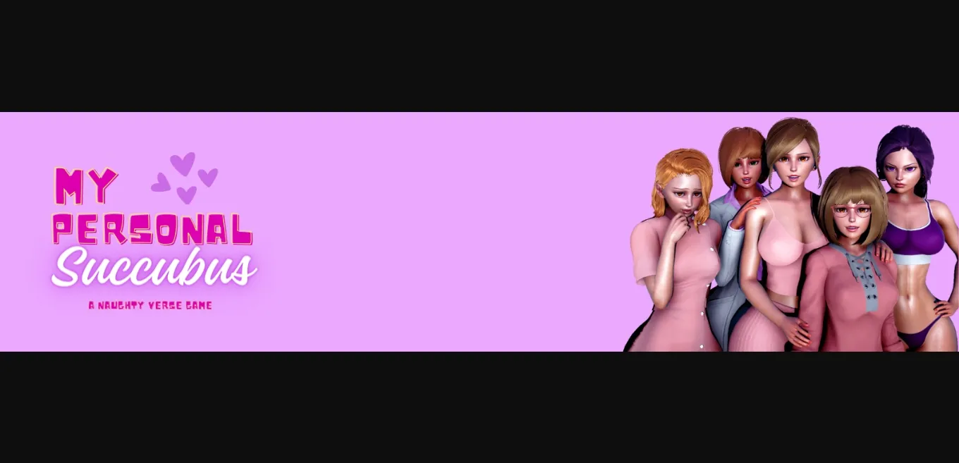 Ren'Py Abandoned My Personal Succubus [v0.2] [NaughtyVerse] | Free Adult Games